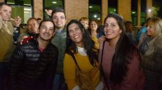 Foto de la galería: Junto a la convocatoria del 30M, la Legislatura cumplió una nueva sesión semanal