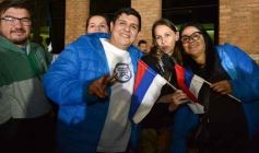 Foto de la galería: Junto a la convocatoria del 30M, la Legislatura cumplió una nueva sesión semanal