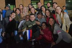 Foto de la galería: Junto a la convocatoria del 30M, la Legislatura cumplió una nueva sesión semanal