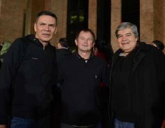 Foto de la galería: Junto a la convocatoria del 30M, la Legislatura cumplió una nueva sesión semanal