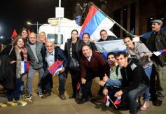 Foto de la galería: Junto a la convocatoria del 30M, la Legislatura cumplió una nueva sesión semanal