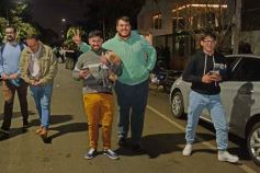 Foto de la galería: Junto a la convocatoria del 30M, la Legislatura cumplió una nueva sesión semanal