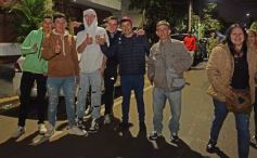 Foto de la galería: Junto a la convocatoria del 30M, la Legislatura cumplió una nueva sesión semanal