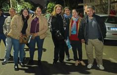 Foto de la galería: Junto a la convocatoria del 30M, la Legislatura cumplió una nueva sesión semanal