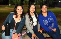 Foto de la galería: Noche de viernes a pleno en la Costanera: salidas y disfrute pusieron cierre al mes