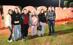 Foto de la galería: Noche de viernes a pleno en la Costanera: salidas y disfrute pusieron cierre al mes