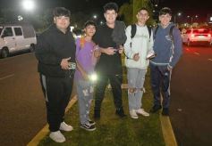 Foto de la galería: Noche de viernes a pleno en la Costanera: salidas y disfrute pusieron cierre al mes