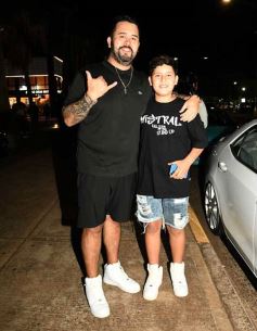 Foto de la galería: Noche de viernes a pleno en la Costanera: salidas y disfrute pusieron cierre al mes