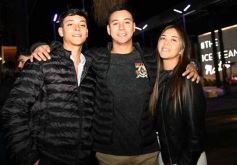 Foto de la galería: Noche de viernes a pleno en la Costanera: salidas y disfrute pusieron cierre al mes