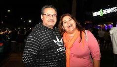 Foto de la galería: Noche de viernes a pleno en la Costanera: salidas y disfrute pusieron cierre al mes