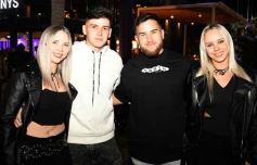 Foto de la galería: Noche de viernes a pleno en la Costanera: salidas y disfrute pusieron cierre al mes