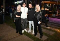 Foto de la galería: Noche de viernes a pleno en la Costanera: salidas y disfrute pusieron cierre al mes