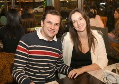 Foto de la galería: Noche de viernes a pleno en la Costanera: salidas y disfrute pusieron cierre al mes