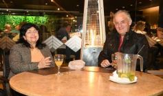 Foto de la galería: Noche de viernes a pleno en la Costanera: salidas y disfrute pusieron cierre al mes