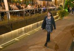 Foto de la galería: Noche de viernes a pleno en la Costanera: salidas y disfrute pusieron cierre al mes