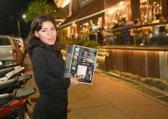 Foto de la galería: Noche de viernes a pleno en la Costanera: salidas y disfrute pusieron cierre al mes