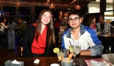 Foto de la galería: Noche de viernes a pleno en la Costanera: salidas y disfrute pusieron cierre al mes