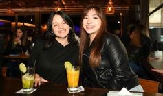 Foto de la galería: Noche de viernes a pleno en la Costanera: salidas y disfrute pusieron cierre al mes