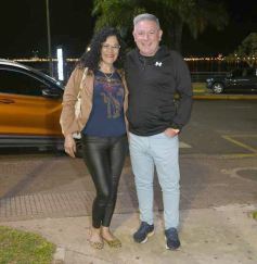 Foto de la galería: Noche de viernes a pleno en la Costanera: salidas y disfrute pusieron cierre al mes