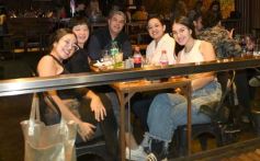 Foto de la galería: Noche de viernes a pleno en la Costanera: salidas y disfrute pusieron cierre al mes