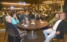 Foto de la galería: Noche de viernes a pleno en la Costanera: salidas y disfrute pusieron cierre al mes