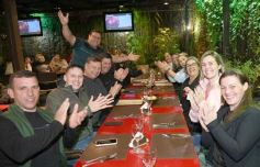 Foto de la galería: Noche de viernes a pleno en la Costanera: salidas y disfrute pusieron cierre al mes