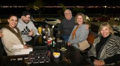 Foto de la galería: Noche de viernes a pleno en la Costanera: salidas y disfrute pusieron cierre al mes