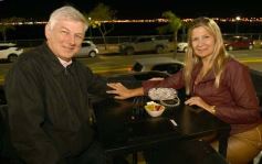 Foto de la galería: Noche de viernes a pleno en la Costanera: salidas y disfrute pusieron cierre al mes