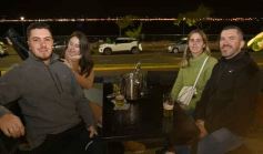 Foto de la galería: Noche de viernes a pleno en la Costanera: salidas y disfrute pusieron cierre al mes