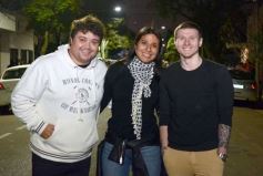 Foto de la galería: Noche de viernes a pleno en la Costanera: salidas y disfrute pusieron cierre al mes