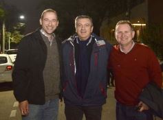 Foto de la galería: Noche de viernes a pleno en la Costanera: salidas y disfrute pusieron cierre al mes