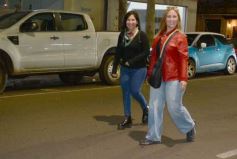 Foto de la galería: Noche de viernes a pleno en la Costanera: salidas y disfrute pusieron cierre al mes