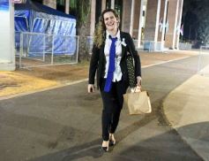 Foto de la galería: Trabajo y recorridas en la ciudad: mucha actividad en las primeras de junio