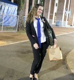 Foto de la galería: Trabajo y recorridas en la ciudad: mucha actividad en las primeras de junio