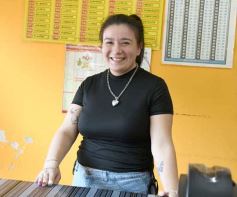 Foto de la galería: Trabajo y recorridas en la ciudad: mucha actividad en las primeras de junio