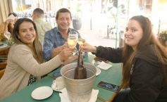 Foto de la galería: Trabajo y recorridas en la ciudad: mucha actividad en las primeras de junio