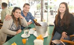 Foto de la galería: Trabajo y recorridas en la ciudad: mucha actividad en las primeras de junio