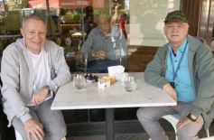 Foto de la galería: Trabajo y recorridas en la ciudad: mucha actividad en las primeras de junio