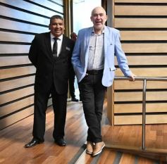 Foto de la galería: La Legislatura aprobó las leyes de Empleo Joven y de Deporte Adaptado para personas trasplantadas