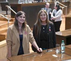 Foto de la galería: La Legislatura aprobó las leyes de Empleo Joven y de Deporte Adaptado para personas trasplantadas