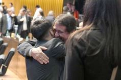 Foto de la galería: La Legislatura aprobó las leyes de Empleo Joven y de Deporte Adaptado para personas trasplantadas