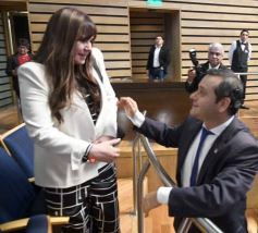 Foto de la galería: La Legislatura aprobó las leyes de Empleo Joven y de Deporte Adaptado para personas trasplantadas