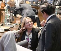 Foto de la galería: La Legislatura aprobó las leyes de Empleo Joven y de Deporte Adaptado para personas trasplantadas