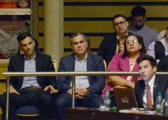 Foto de la galería: La Legislatura aprobó las leyes de Empleo Joven y de Deporte Adaptado para personas trasplantadas