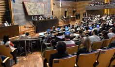 Foto de la galería: La Legislatura aprobó las leyes de Empleo Joven y de Deporte Adaptado para personas trasplantadas