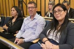 Foto de la galería: La Legislatura aprobó las leyes de Empleo Joven y de Deporte Adaptado para personas trasplantadas