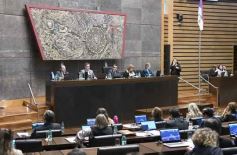 Foto de la galería: La Legislatura aprobó las leyes de Empleo Joven y de Deporte Adaptado para personas trasplantadas