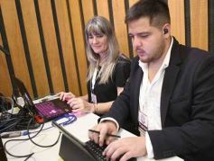 Foto de la galería: La Legislatura aprobó las leyes de Empleo Joven y de Deporte Adaptado para personas trasplantadas