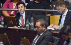 Foto de la galería: La Legislatura aprobó las leyes de Empleo Joven y de Deporte Adaptado para personas trasplantadas