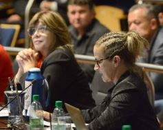 Foto de la galería: La Legislatura aprobó las leyes de Empleo Joven y de Deporte Adaptado para personas trasplantadas